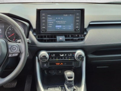 2019 Toyota RAV4 XLE FWD (GS)