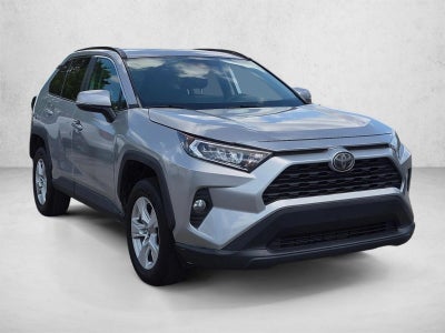 2019 Toyota RAV4 XLE FWD (GS)