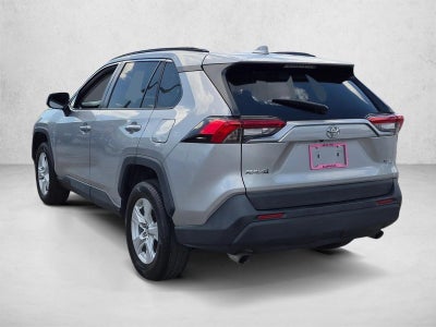 2019 Toyota RAV4 XLE FWD (GS)