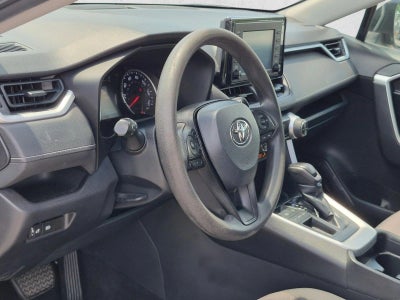 2019 Toyota RAV4 XLE FWD (GS)