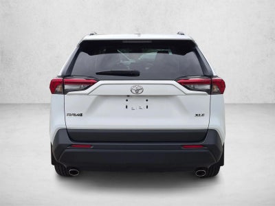 2024 Toyota RAV4 XLE FWD (Natl)