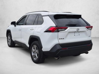 2024 Toyota RAV4 XLE FWD (Natl)