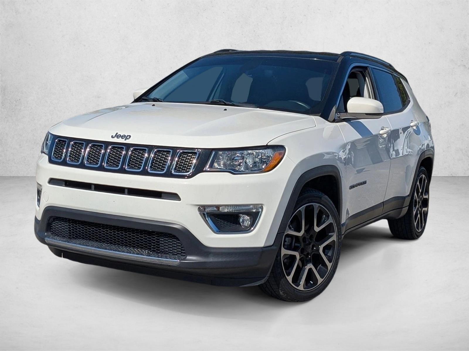 2019 Jeep Compass Limited FWD