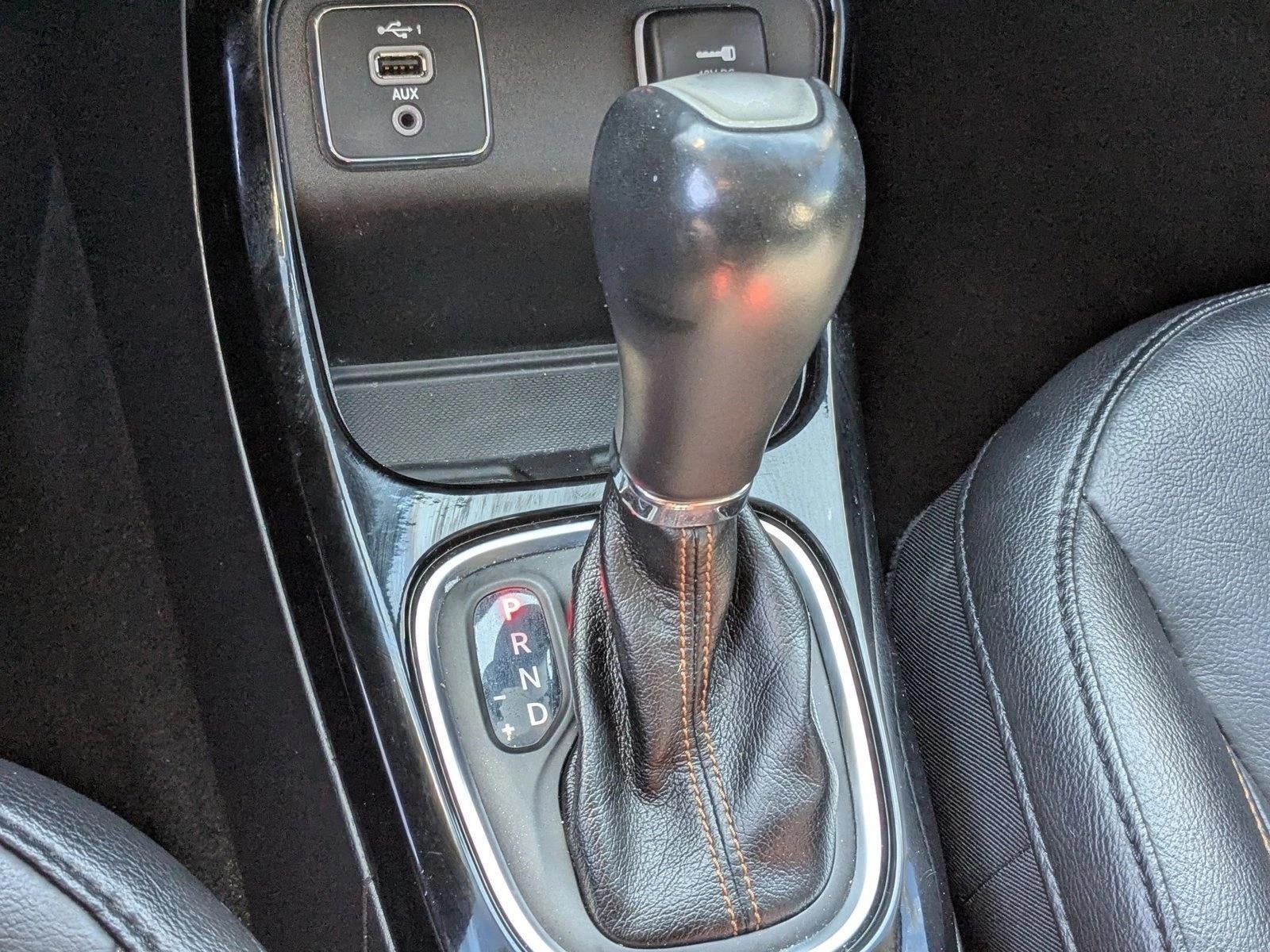 2019 Jeep Compass Limited FWD