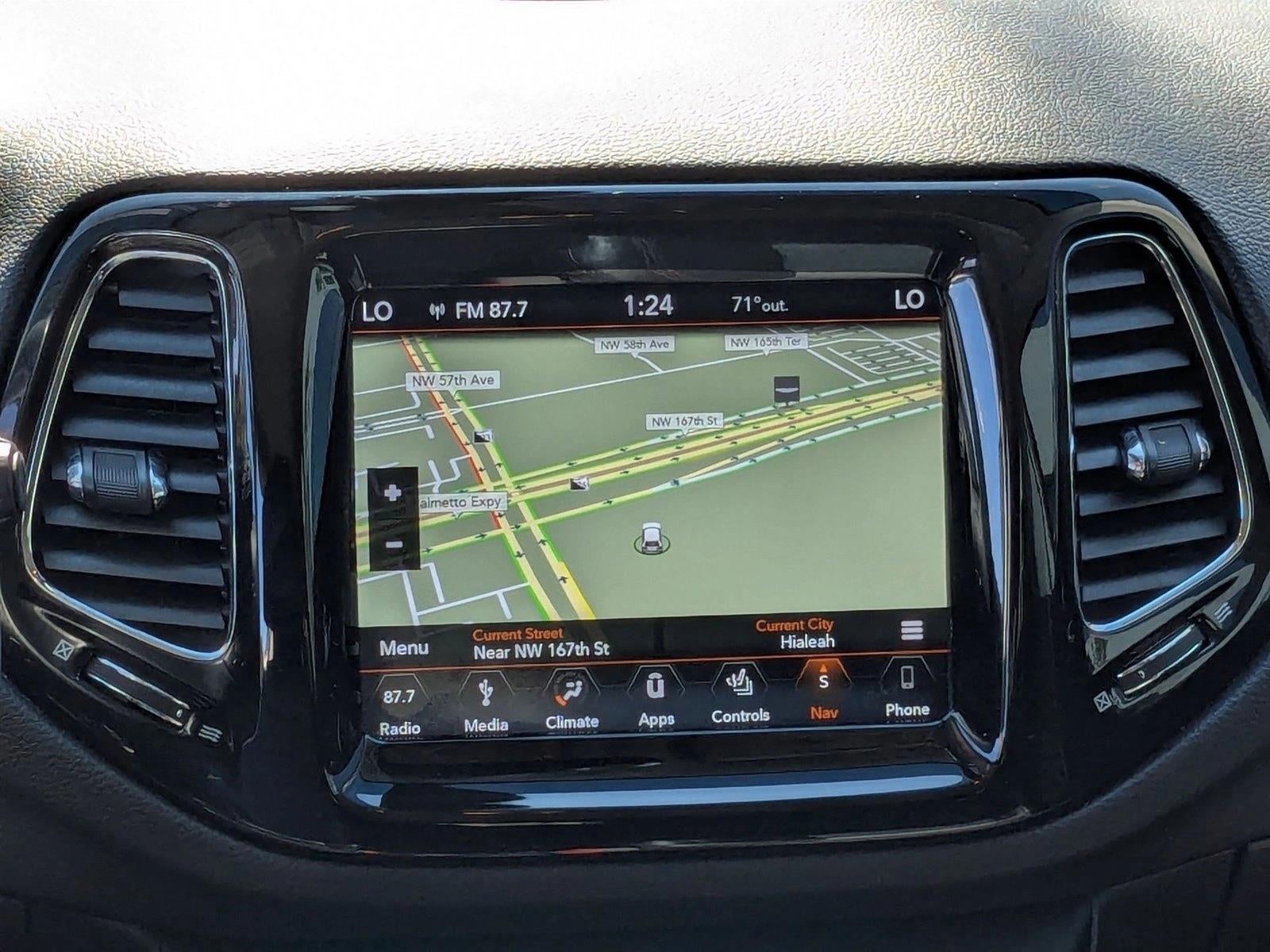 2019 Jeep Compass Limited FWD