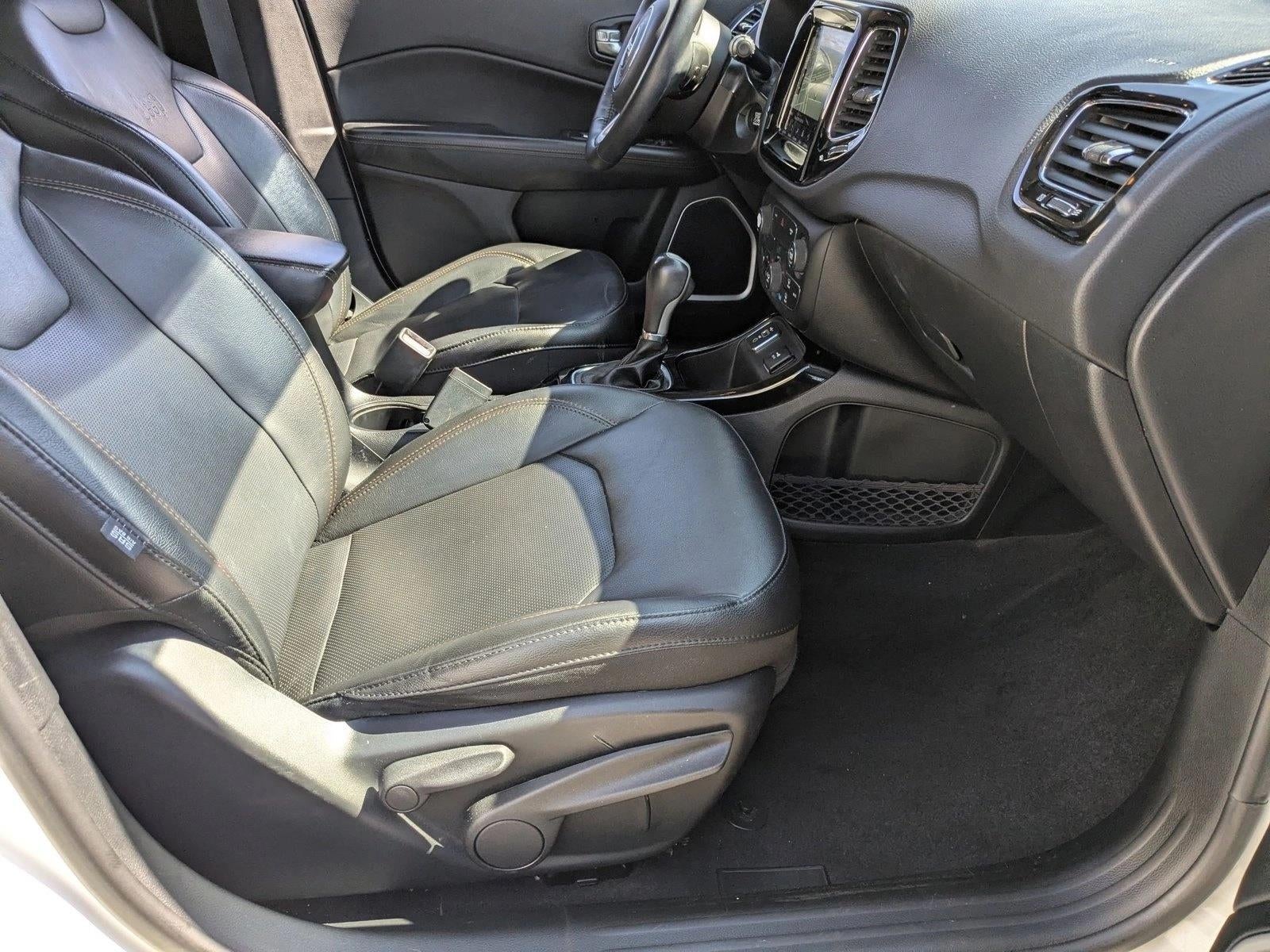 2019 Jeep Compass Limited FWD