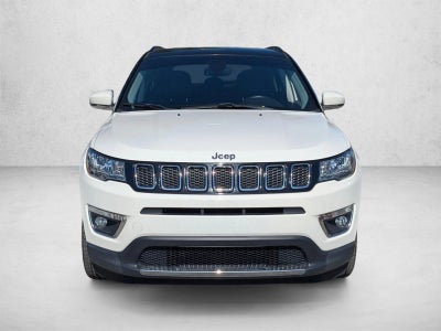 2019 Jeep Compass Limited FWD