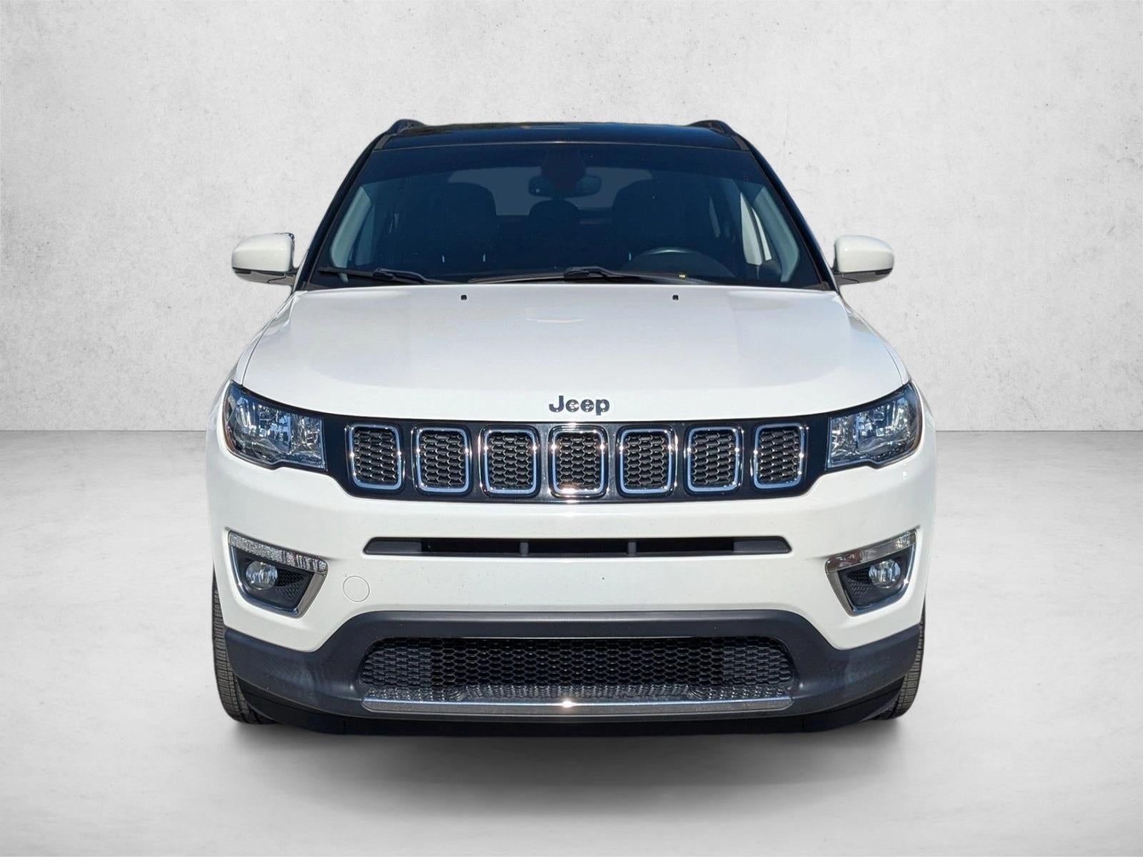 2019 Jeep Compass Limited FWD