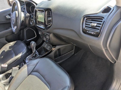 2019 Jeep Compass Limited FWD