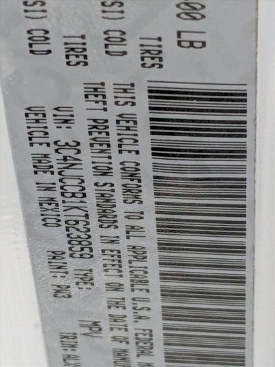 2019 Jeep Compass Limited FWD