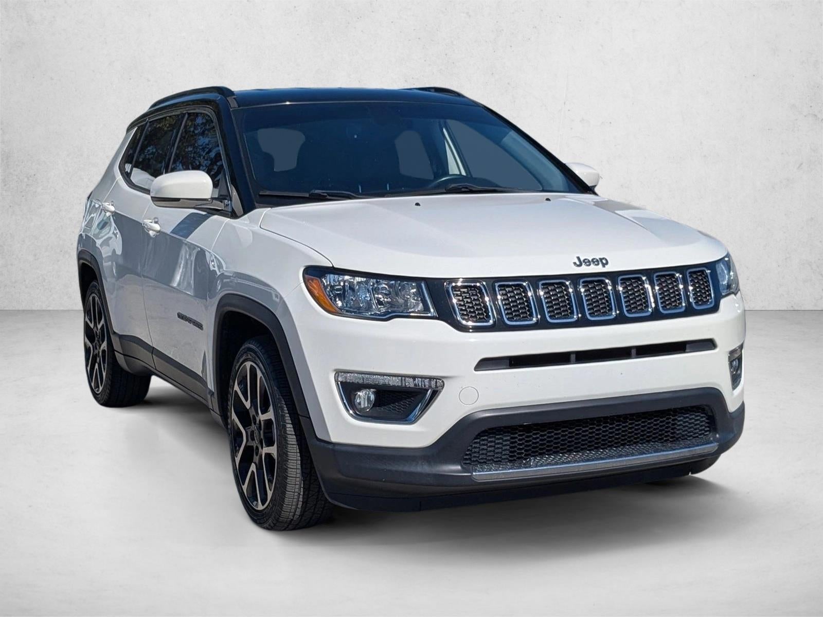 2019 Jeep Compass Limited FWD