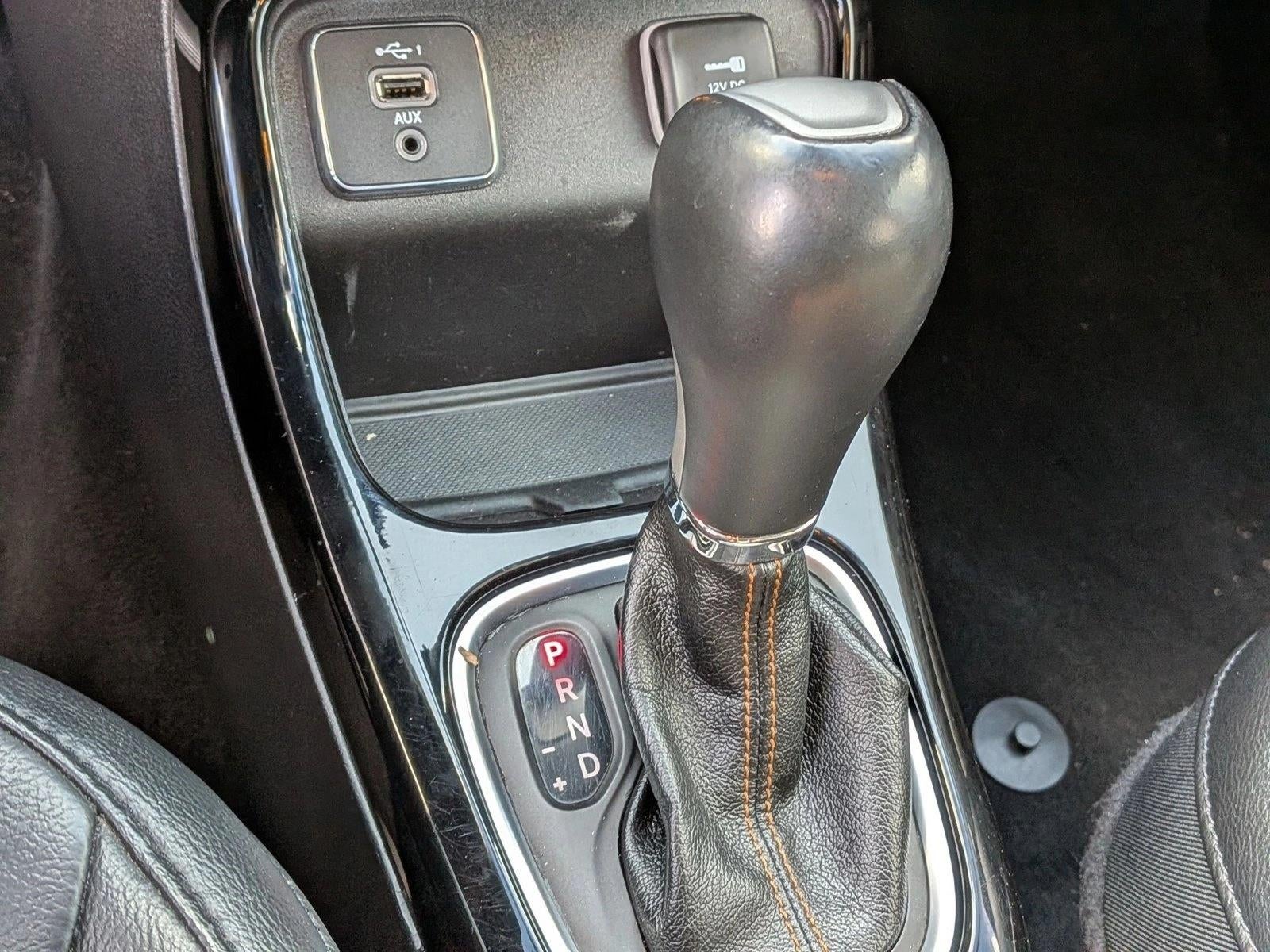 2019 Jeep Compass Limited FWD