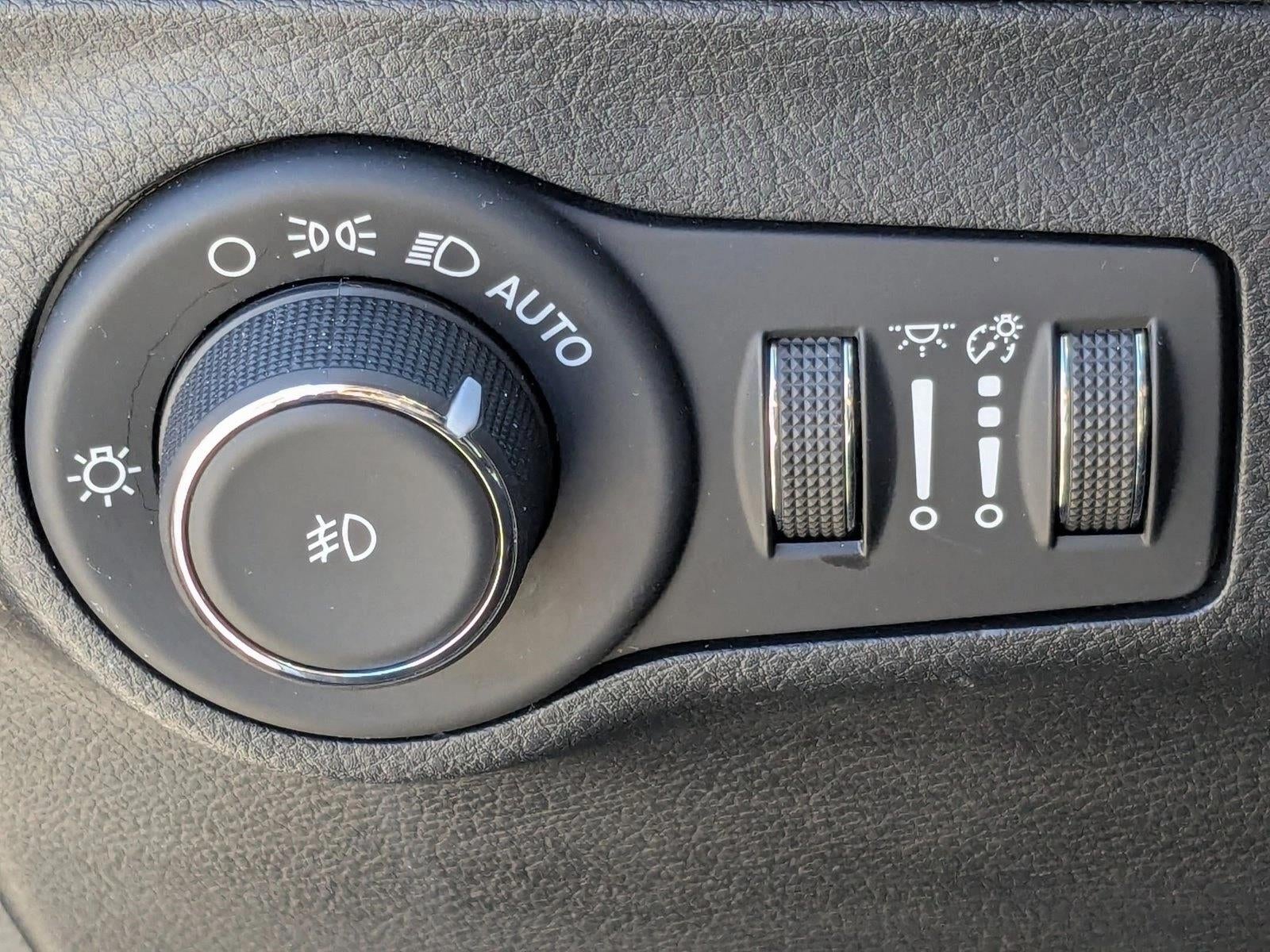 2019 Jeep Compass Limited FWD