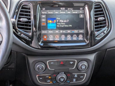 2019 Jeep Compass Limited FWD