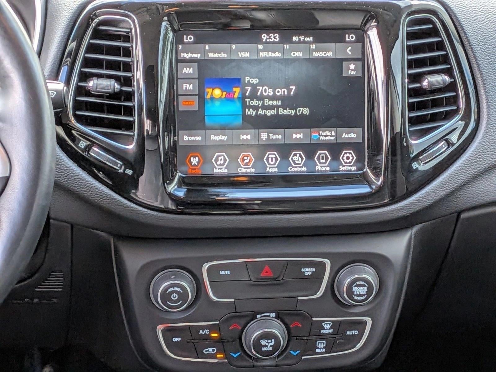 2019 Jeep Compass Limited FWD