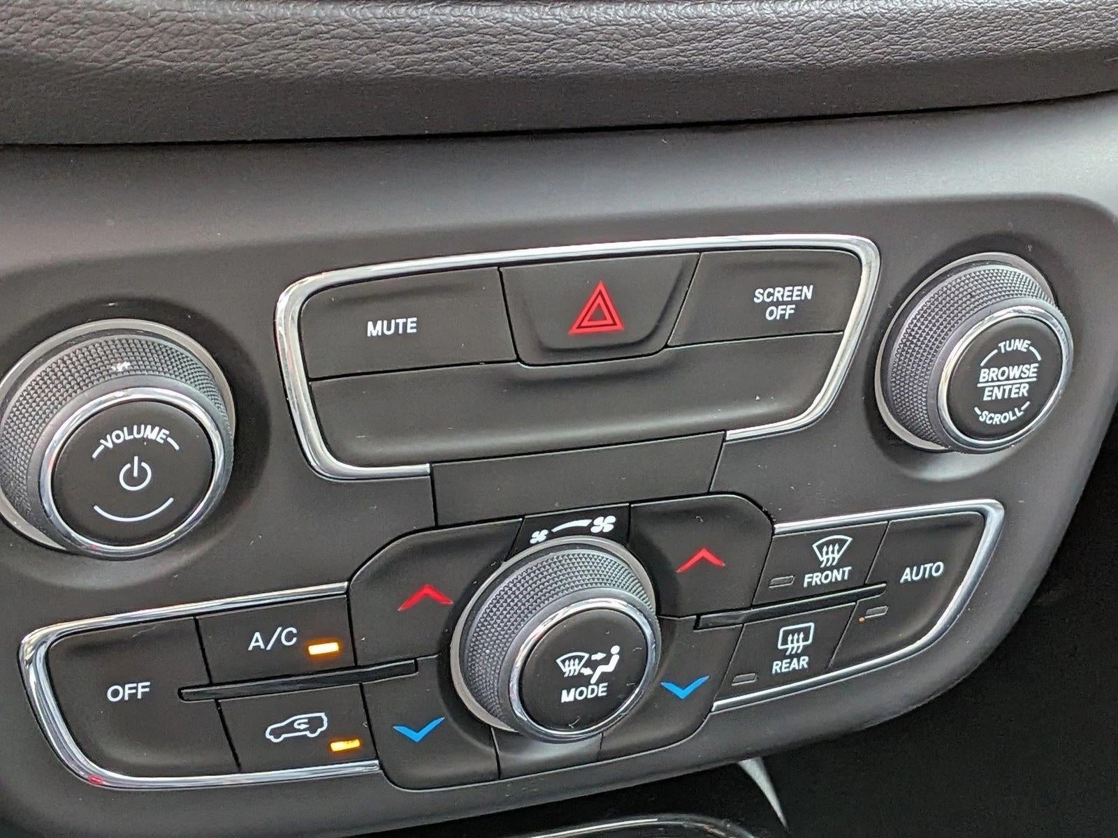 2019 Jeep Compass Limited FWD