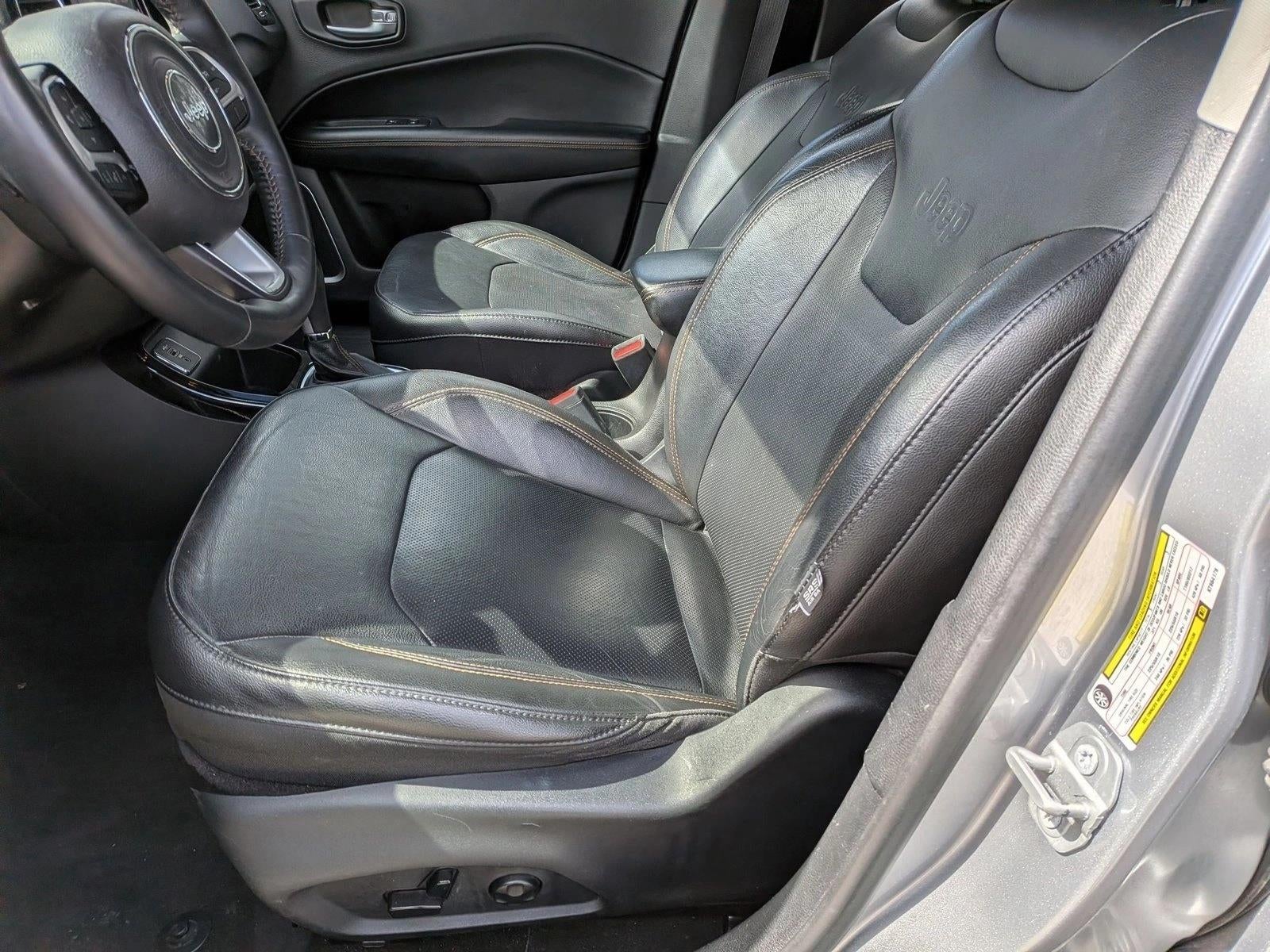 2019 Jeep Compass Limited FWD