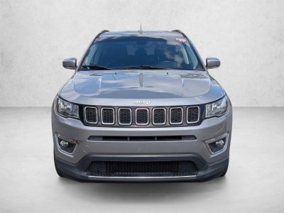 2019 Jeep Compass Limited FWD