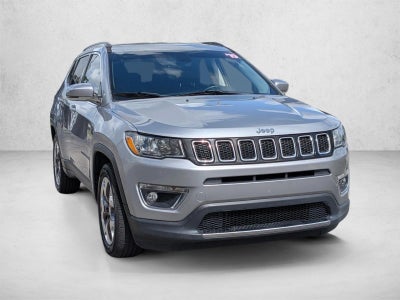 2019 Jeep Compass Limited FWD