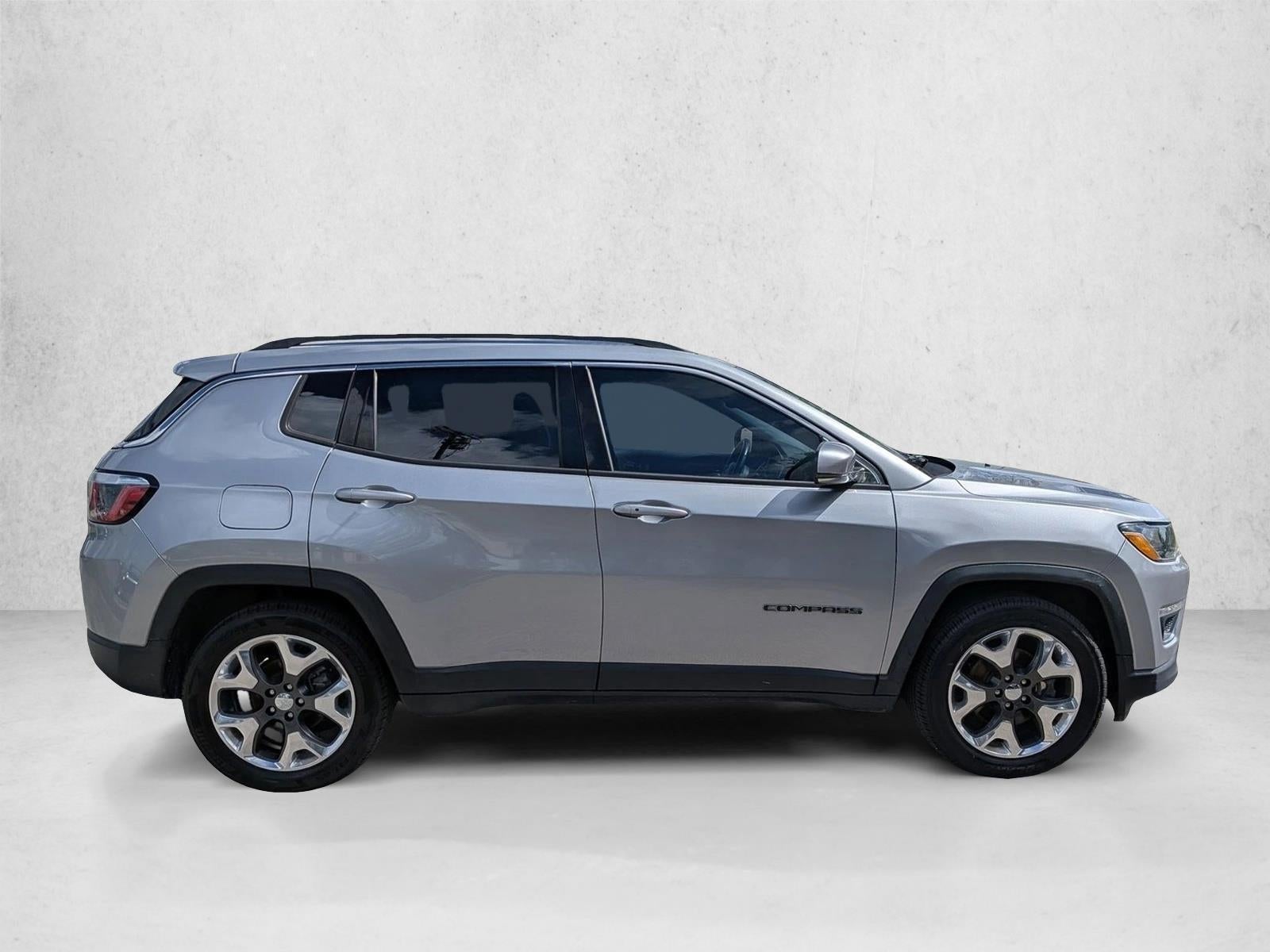 2019 Jeep Compass Limited FWD