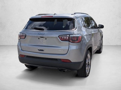 2019 Jeep Compass Limited FWD