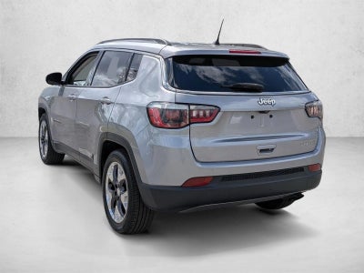 2019 Jeep Compass Limited FWD