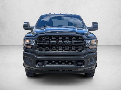 2023 RAM 3500 Tradesman 4x4 Crew Cab 8' Box