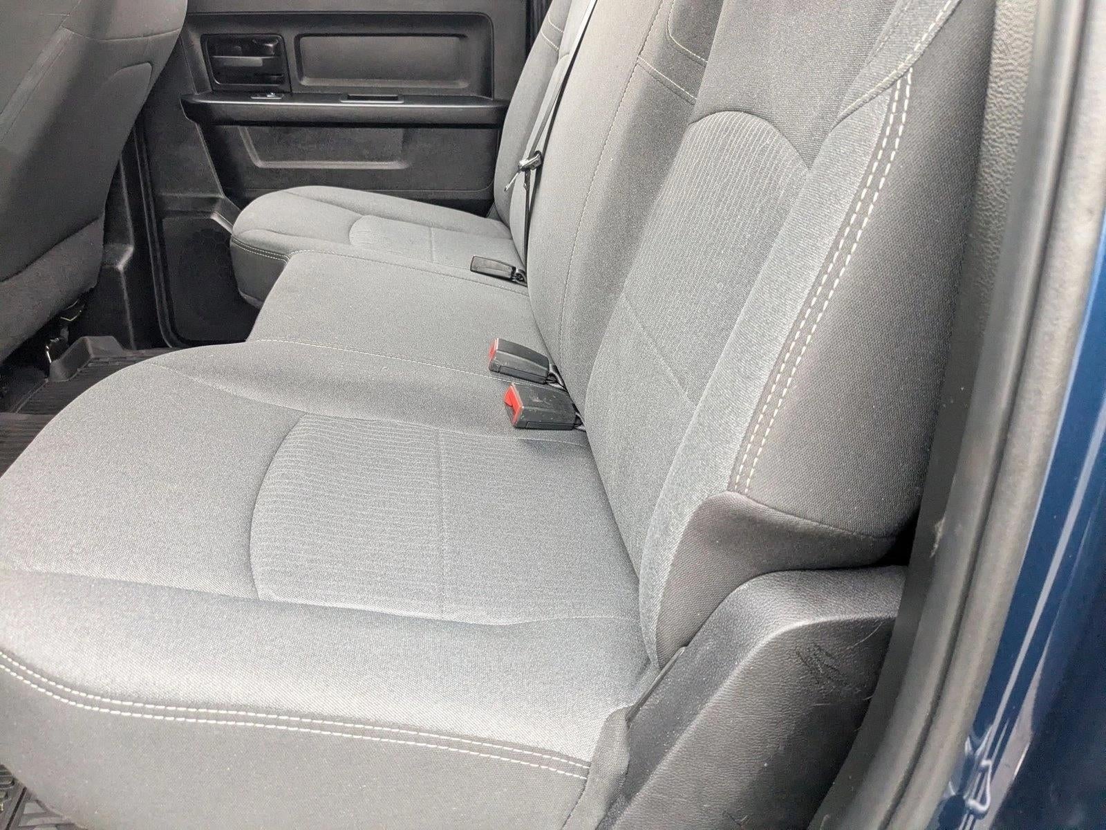 2024 RAM 3500 Tradesman 4x4 Crew Cab 8' Box