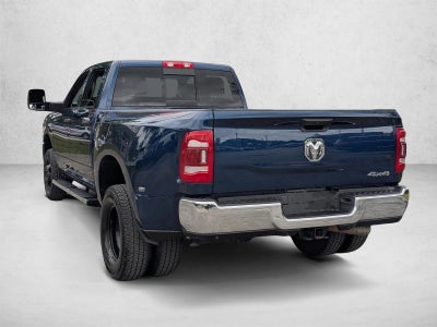 2024 RAM 3500 Tradesman 4x4 Crew Cab 8' Box