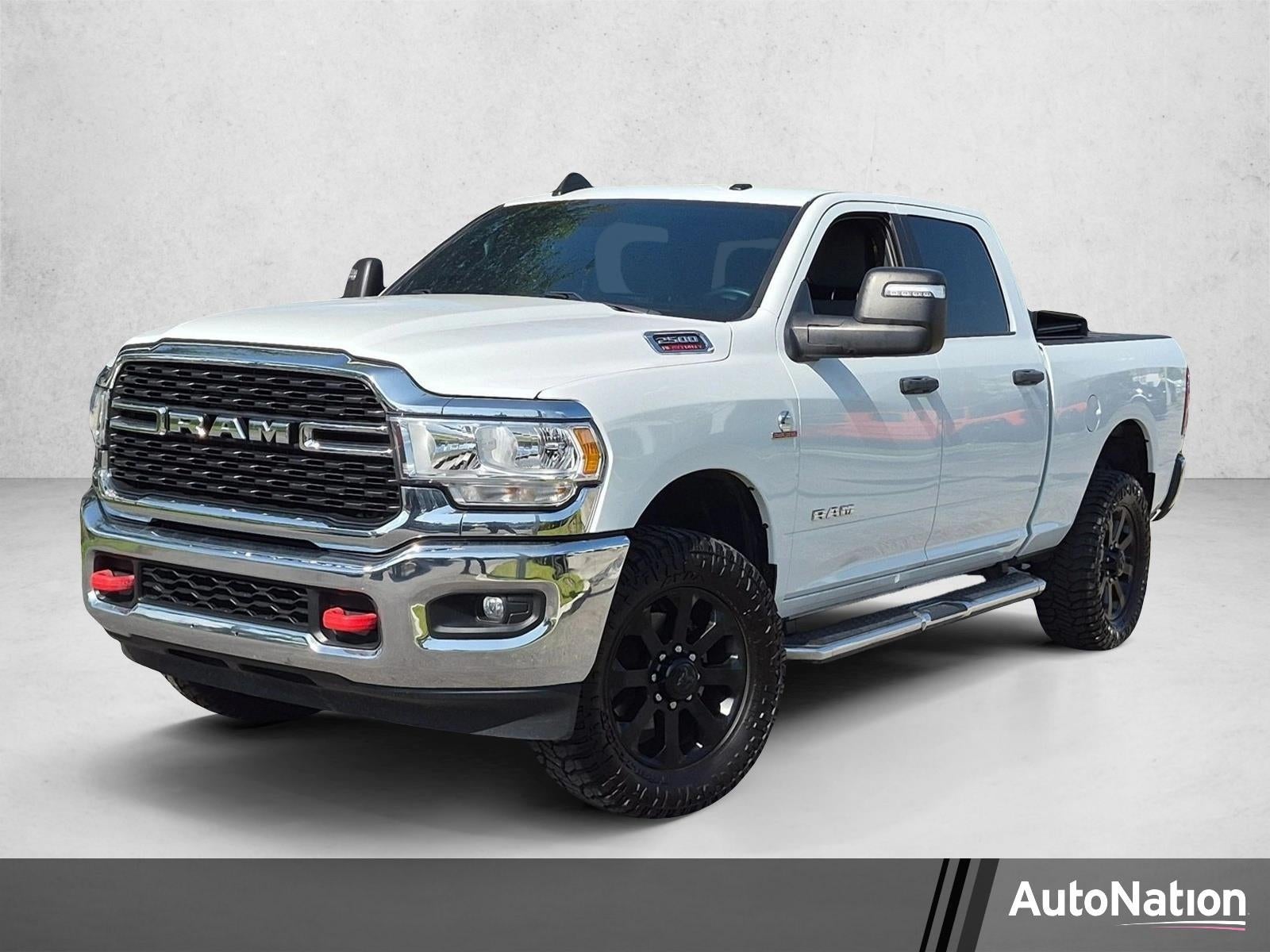 2024 RAM 2500 Big Horn 4x4 Crew Cab 6'4" Box