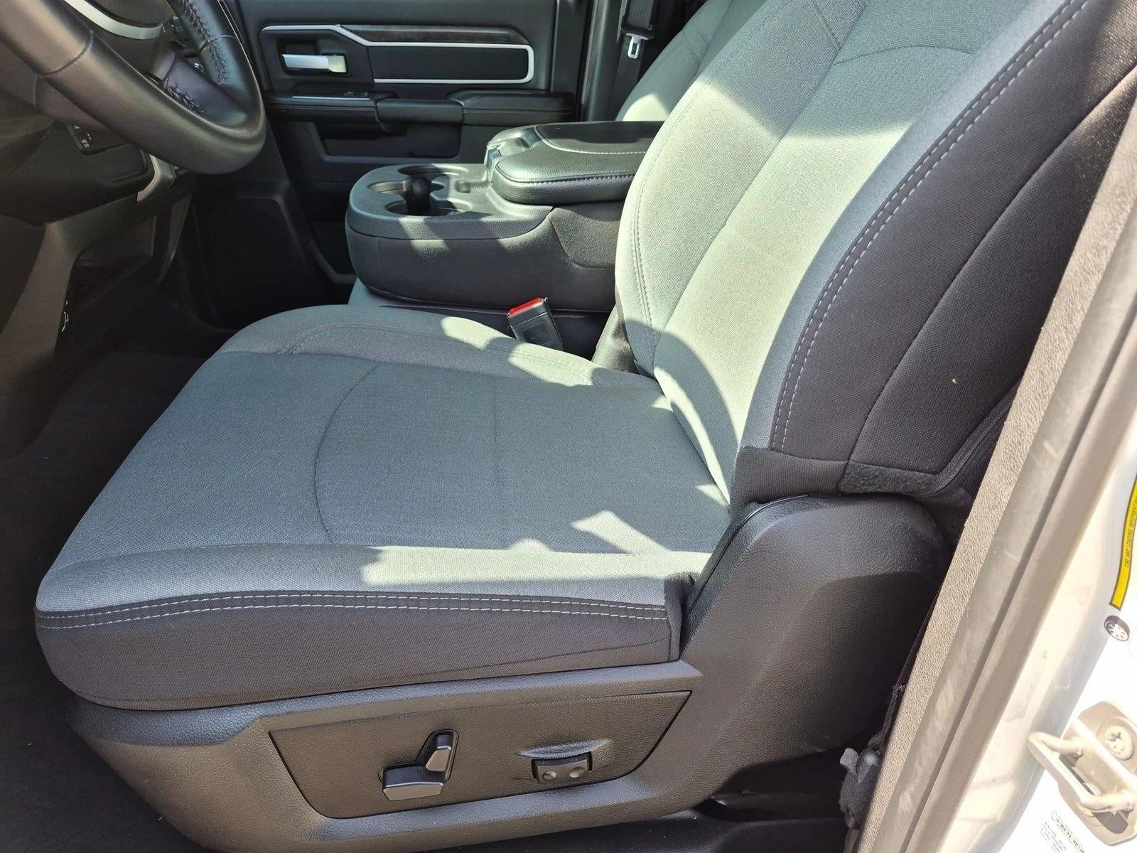 2024 RAM 2500 Big Horn 4x4 Crew Cab 6'4" Box