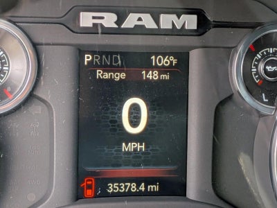 2024 RAM 2500 Big Horn 4x4 Crew Cab 6'4" Box