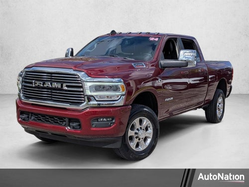 2024 RAM 2500 Laramie 4x4 Crew Cab 6'4" Box