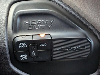 2024 RAM 2500 Laramie 4x4 Crew Cab 6'4" Box