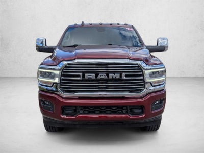 2024 RAM 2500 Laramie 4x4 Crew Cab 6'4" Box