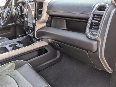 2024 RAM 2500 Laramie 4x4 Crew Cab 6'4" Box