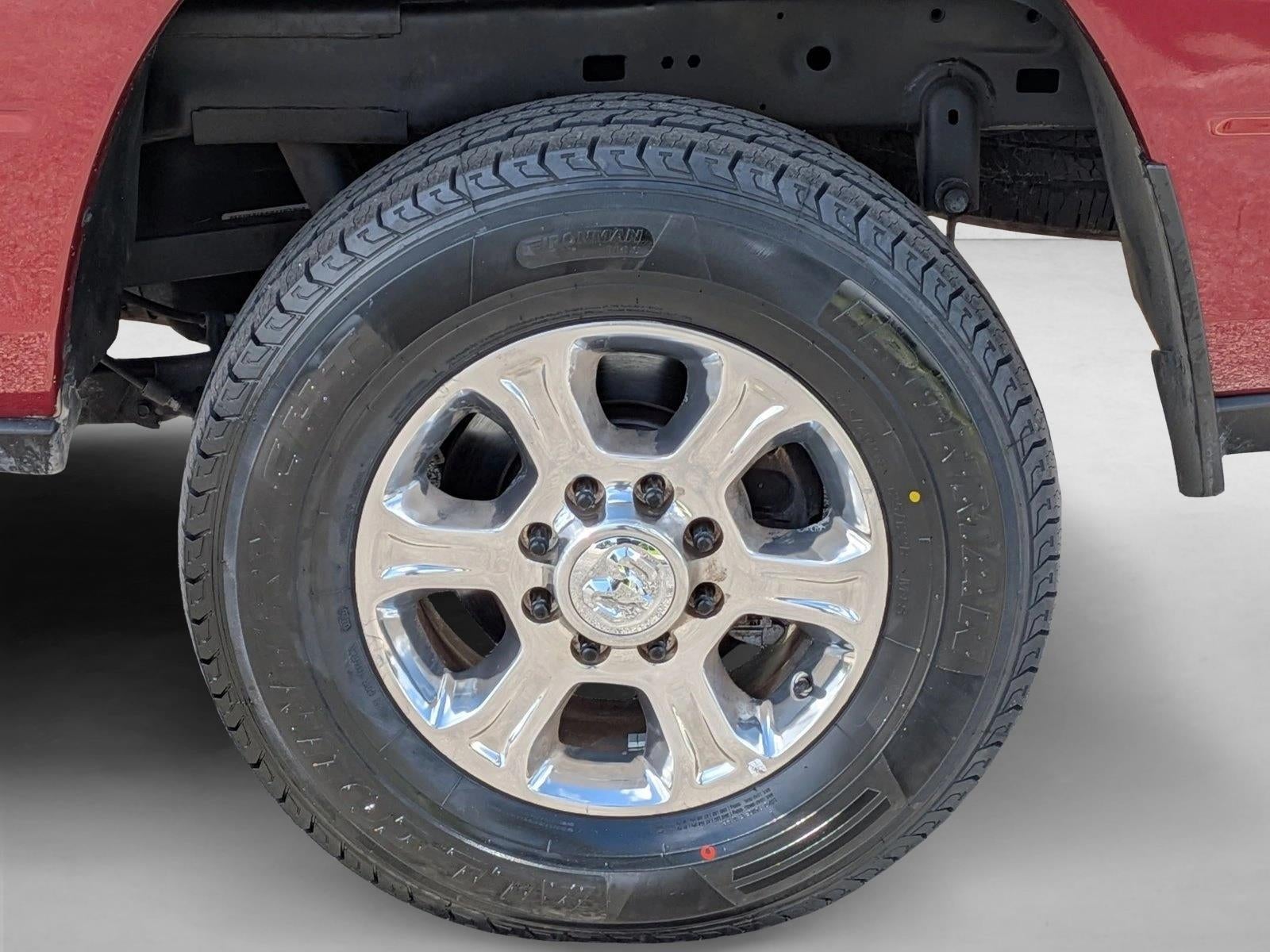2024 RAM 2500 Laramie 4x4 Crew Cab 6'4" Box