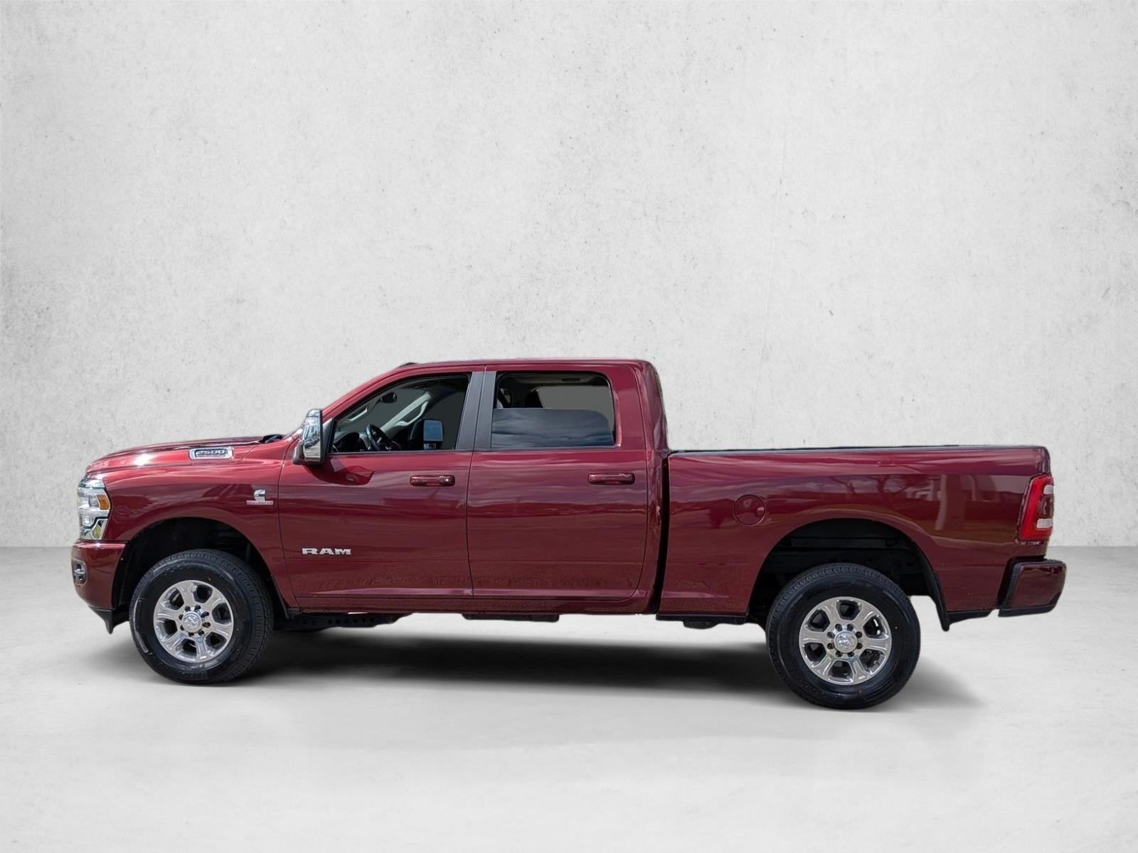 2024 RAM 2500 Laramie 4x4 Crew Cab 6'4" Box