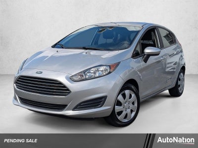 2016 Ford Fiesta 5dr HB S
