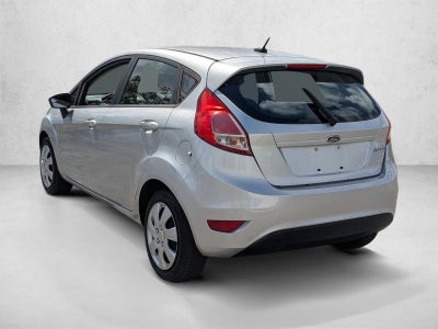 2016 Ford Fiesta 5dr HB S