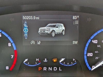2022 Ford Bronco Sport Base 4x4