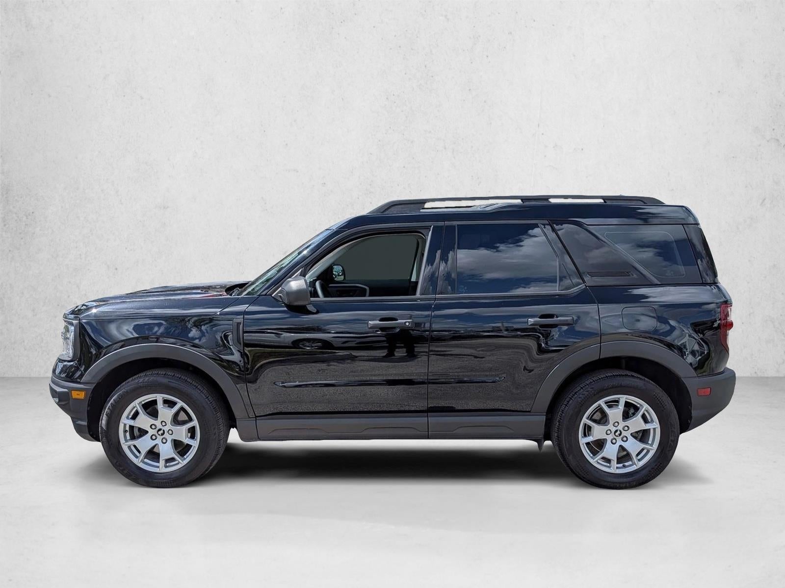 2022 Ford Bronco Sport Base 4x4