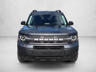 2024 Ford Bronco Sport Big Bend 4x4