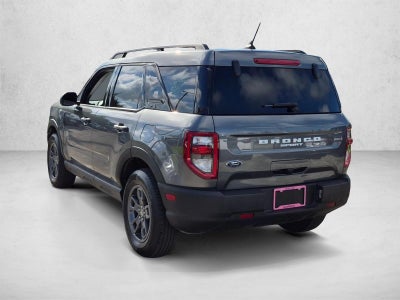 2024 Ford Bronco Sport Big Bend 4x4