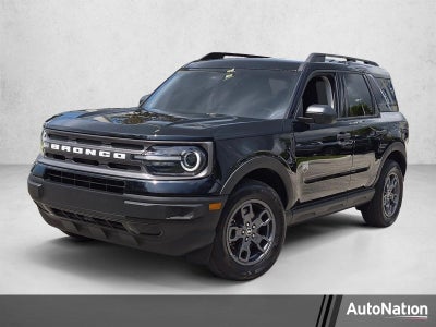 2024 Ford Bronco Sport Big Bend 4x4