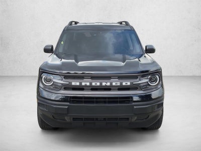 2024 Ford Bronco Sport Big Bend 4x4
