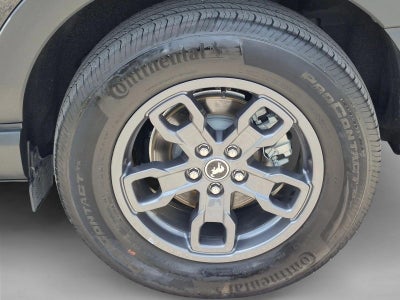 2024 Ford Bronco Sport Big Bend 4x4