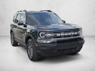 2024 Ford Bronco Sport Big Bend 4x4