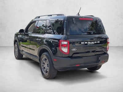 2024 Ford Bronco Sport Big Bend 4x4