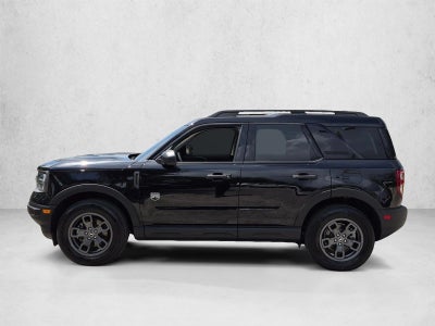 2024 Ford Bronco Sport Big Bend 4x4